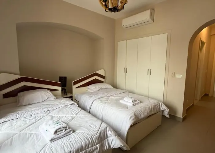 Sabina Premium 3br Villa, Gouna Lagoon View, Private Pool