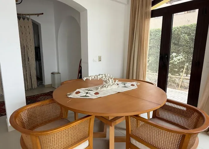 شقة Sabina Premium 3br Villa, Gouna Lagoon View, Private Pool