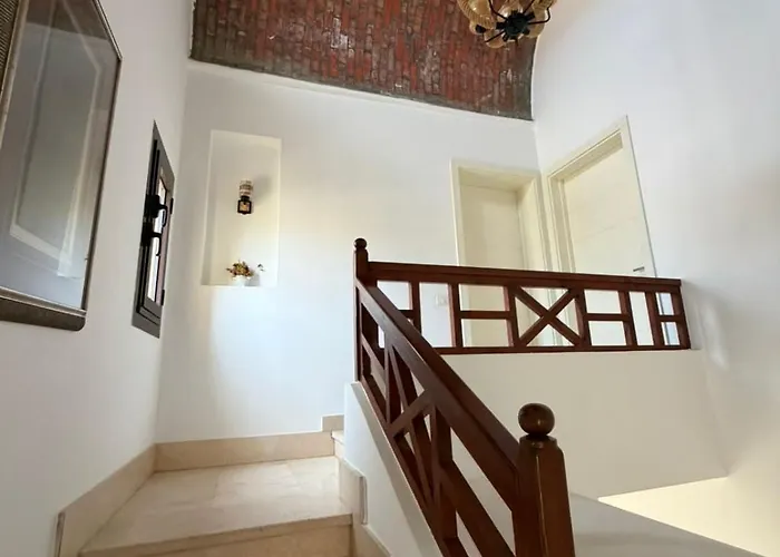 Sabina Premium 3br Villa, Gouna Lagoon View, Private Pool