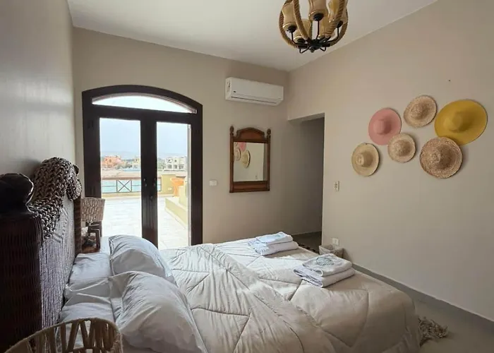 Sabina Premium 3br Villa, Gouna Lagoon View, Private Pool * الغردقة