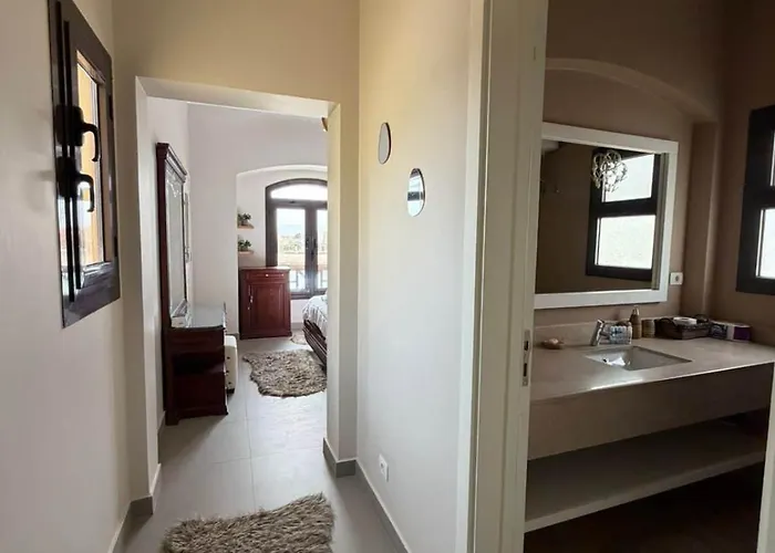 شقة Sabina Premium 3br Villa, Gouna Lagoon View, Private Pool *