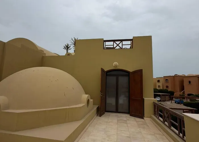 Sabina Premium 3br Villa, Gouna Lagoon View, Private Pool الغردقة