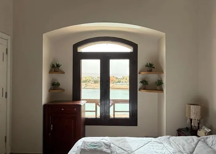 Sabina Premium 3br Villa, Gouna Lagoon View, Private Pool * الغردقة