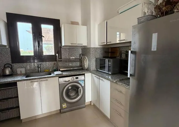 شقة Sabina Premium 3br Villa, Gouna Lagoon View, Private Pool الغردقة