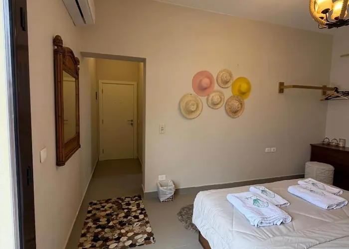 Sabina Premium 3br Villa, Gouna Lagoon View, Private Pool شقة