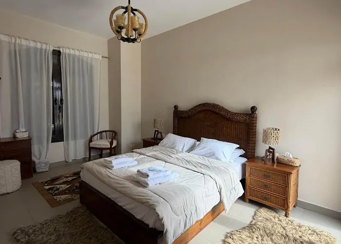 Sabina Premium 3br Villa, Gouna Lagoon View, Private Pool الغردقة