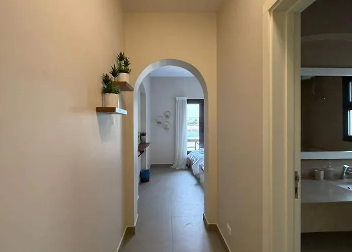 شقة Sabina Premium 3br Villa, Gouna Lagoon View, Private Pool *