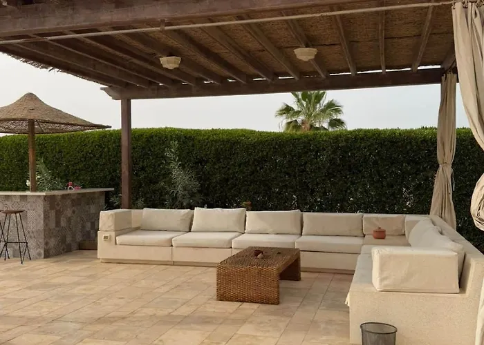Sabina Premium 3br Villa, Gouna Lagoon View, Private Pool *