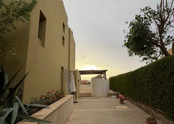 Sabina Premium 3br Villa, Gouna Lagoon View, Private Pool *