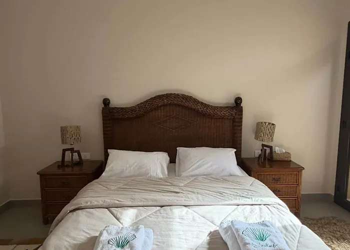 شقة Sabina Premium 3br Villa, Gouna Lagoon View, Private Pool