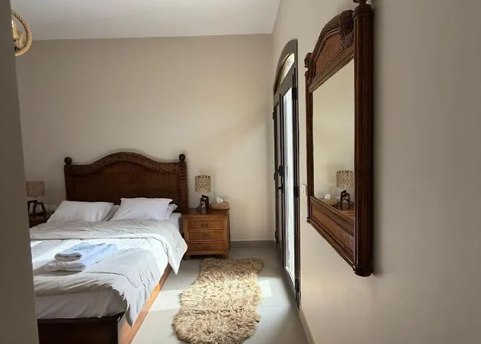 شقة Sabina Premium 3br Villa, Gouna Lagoon View, Private Pool *