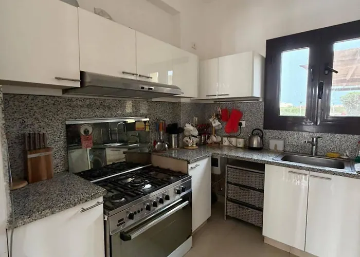 Sabina Premium 3br Villa, Gouna Lagoon View, Private Pool شقة